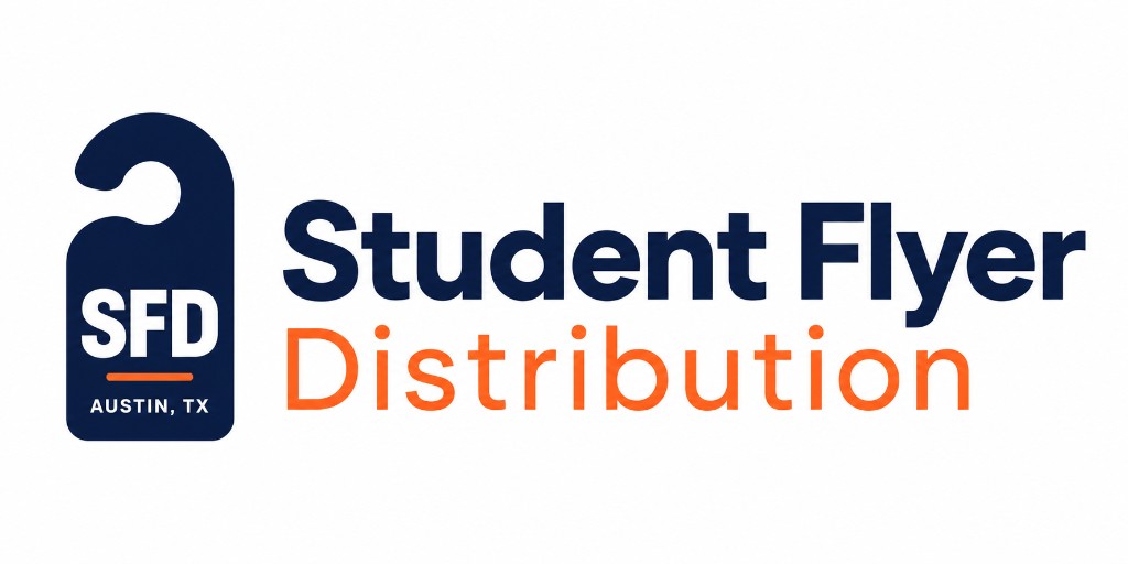 Student Flyer Distribution